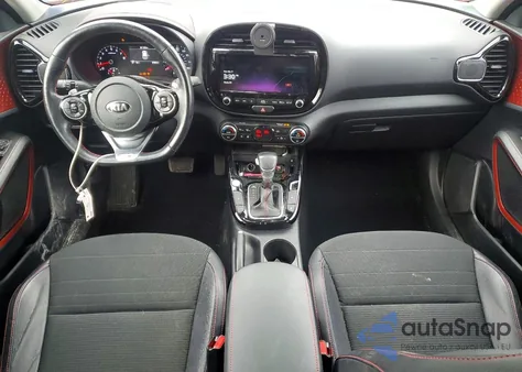 2020 Kia Soul Gt-Line z USA, uszkodzony, nr VIN KNDJ53AF7L7063733